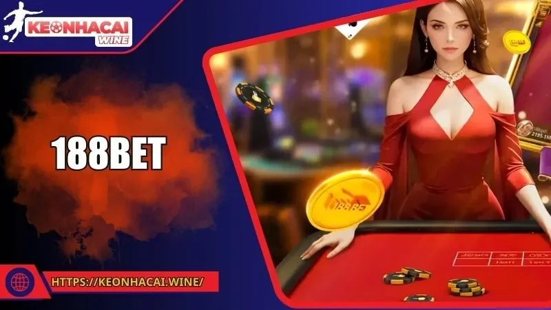 188bet - Cùng Nhà Cái Hàng Đầu Khám Phá Thế Giới Cá Cược