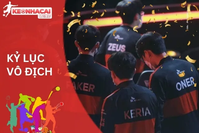 Đội Vô Địch CKTG Nhiều Nhất: Kỷ Lục Vô Địch