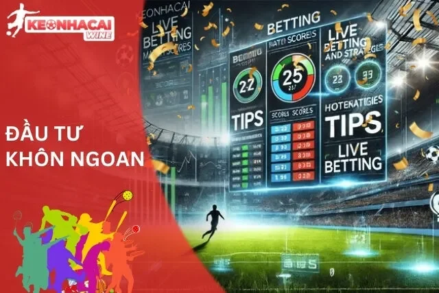 Soi Kèo Châu Á: Đầu Tư Khôn Ngoan