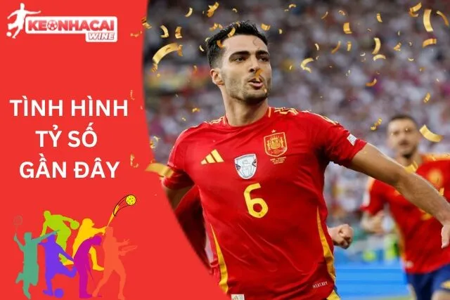 Tây Ban Nha thành công trong năm vừa qua